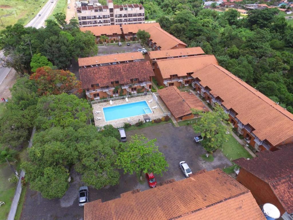 Ferienwohnung Apt Studio Maranduba Ville 1 Ubatuba Exterior foto