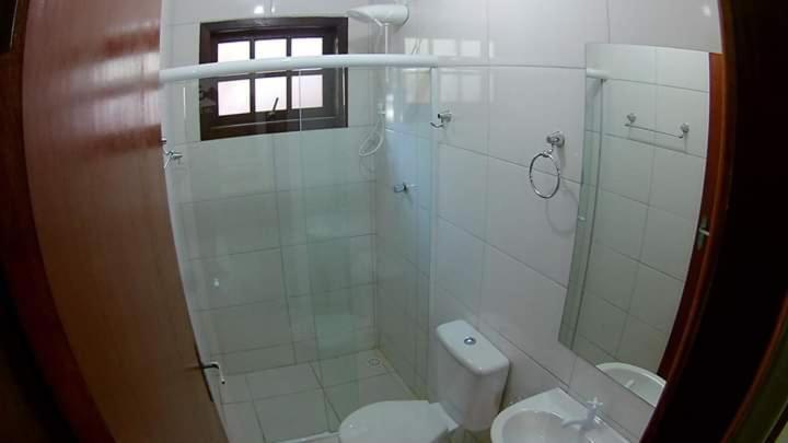 Ferienwohnung Apt Studio Maranduba Ville 1 Ubatuba Exterior foto